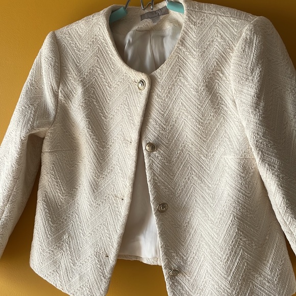 H&M BOUCLE JACKET - Picture 2 of 4